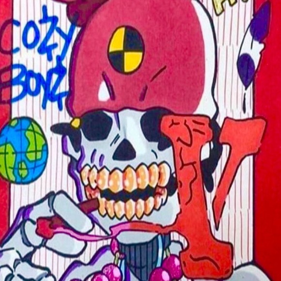 Meet your Posher, Reece - Picture 1 of 1